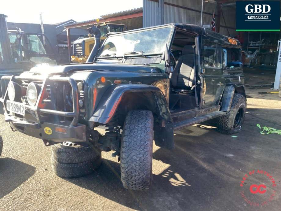 Land Rover Defender 1987-2006 , Motorkode: 10P, Girkassekode: 