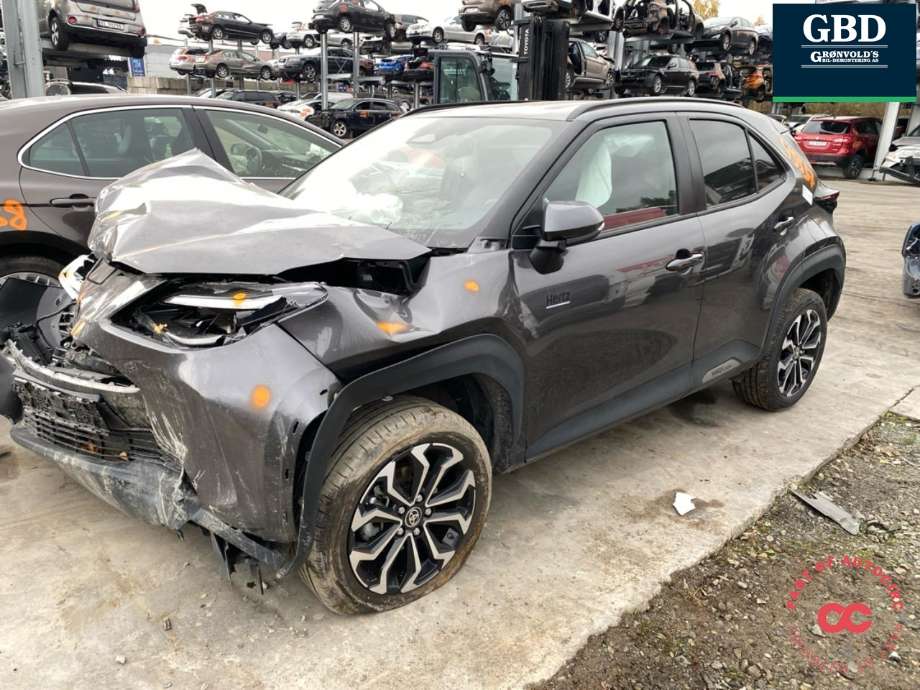 Toyota Yaris Cross (SUV), 2021->>  delebil , Motorkode: M15A-FXE, Girkassekode: 3090052040