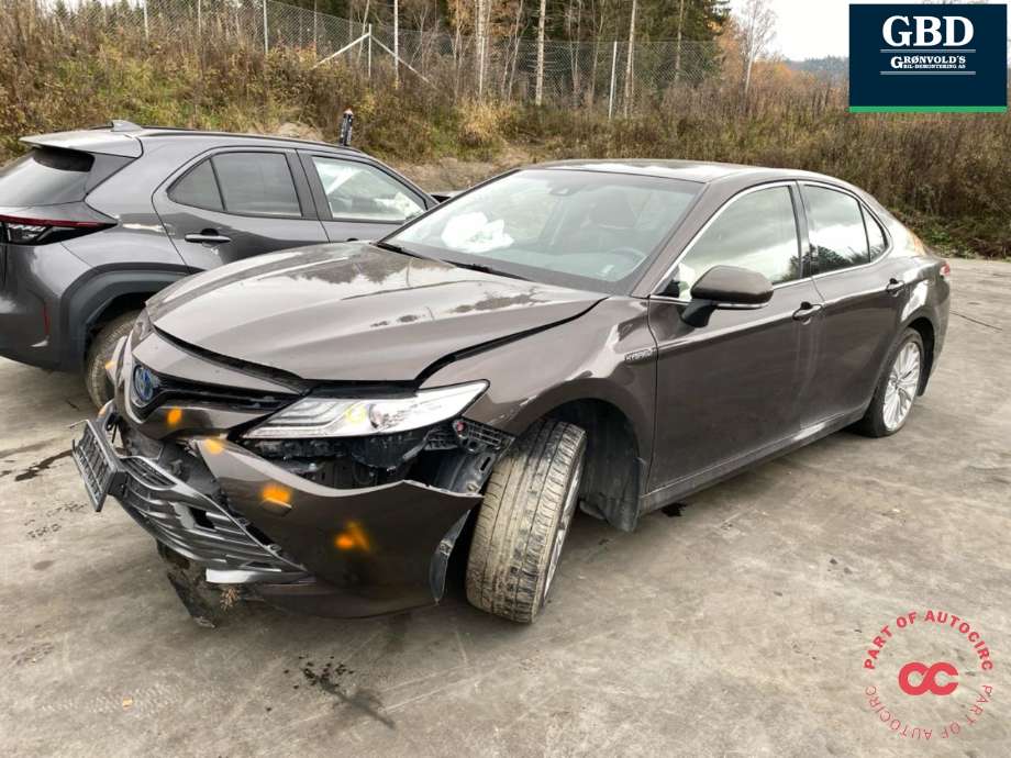 Toyota Camry 2019-->> , Motorkode: A25A-FXS, Girkassekode: 3090033110