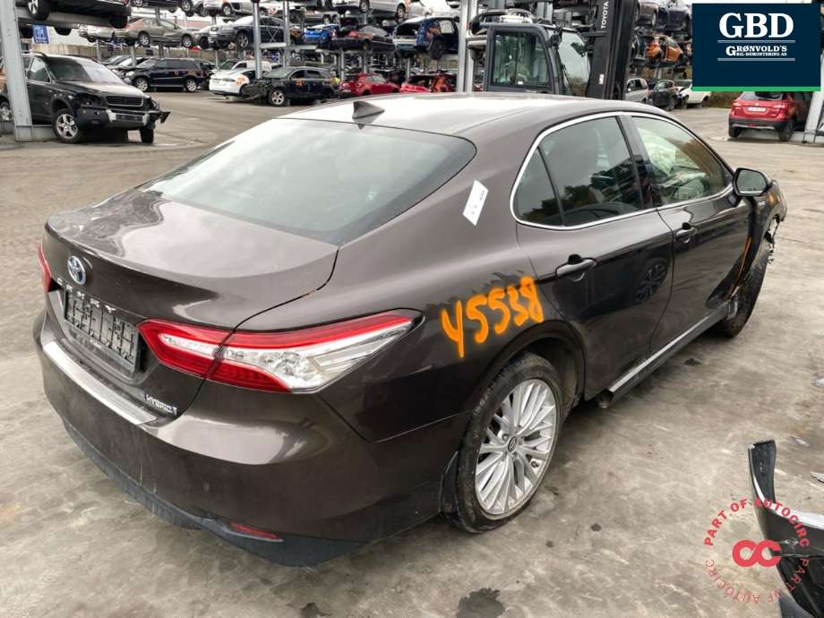 Toyota Camry 2019-->> , Motorkode: A25A-FXS, Girkassekode: 3090033110