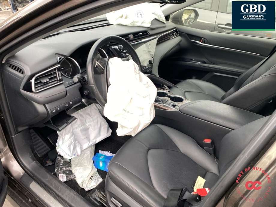 Toyota Camry 2019-->> , Motorkode: A25A-FXS, Girkassekode: 3090033110
