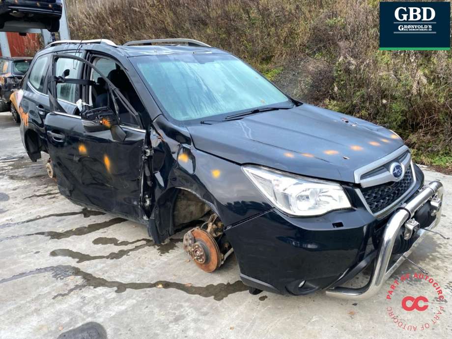 Subaru Forester 2013-2019 (Type IV) , Motorkode: FB20, Girkassekode: 31000AJ230