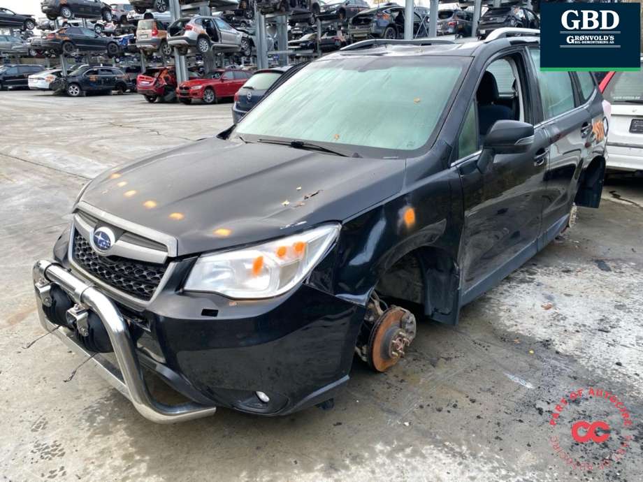 Subaru Forester 2013-2019 (Type IV) , Motorkode: FB20, Girkassekode: 31000AJ230