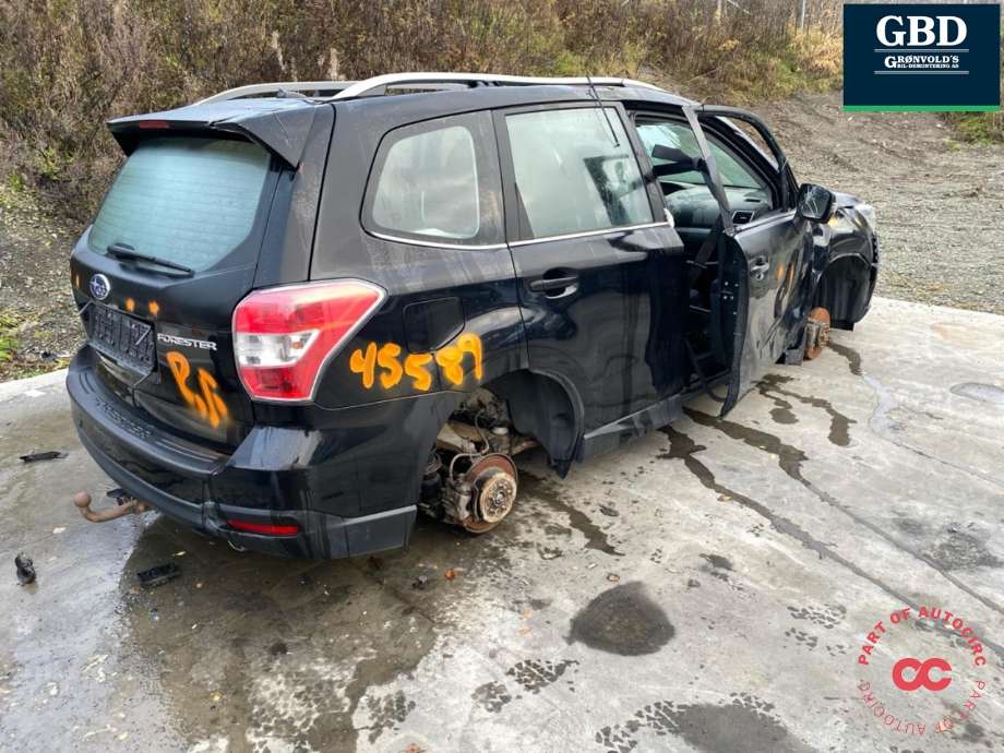 Subaru Forester 2013-2019 (Type IV) , Motorkode: FB20, Girkassekode: 31000AJ230