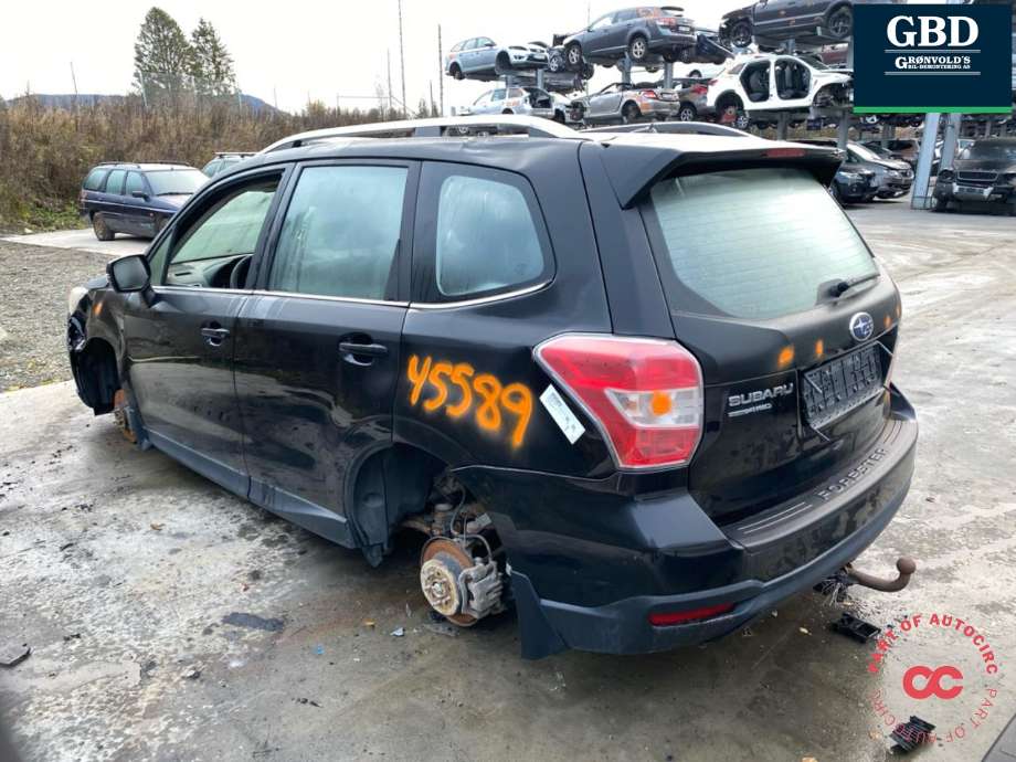 Subaru Forester 2013-2019 (Type IV) , Motorkode: FB20, Girkassekode: 31000AJ230
