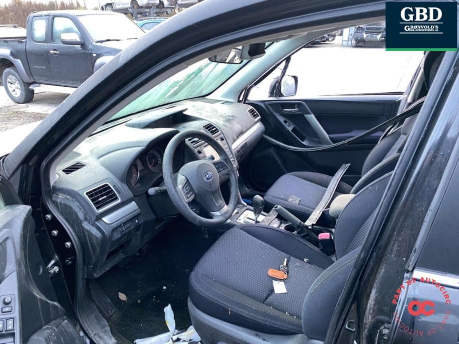 Subaru Forester 2013-2019 (Type IV) , Motorkode: FB20, Girkassekode: 31000AJ230