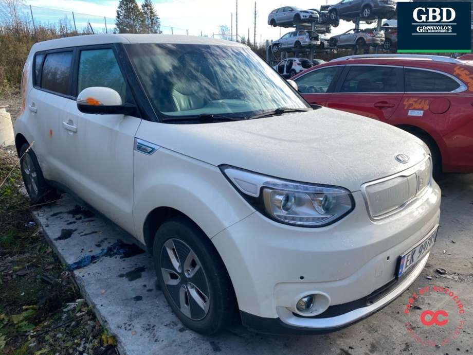 Kia Soul 2014-2019 (Type II) , Motorkode: MG80, Girkassekode: 4450018410