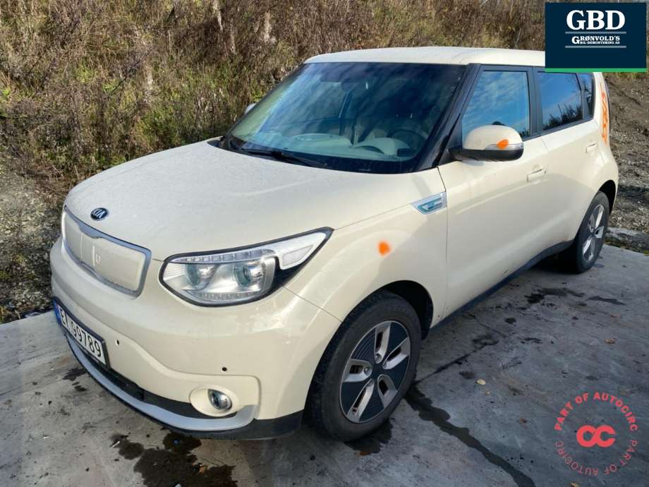 Kia Soul 2014-2019 (Type II) , Motorkode: MG80, Girkassekode: 4450018410