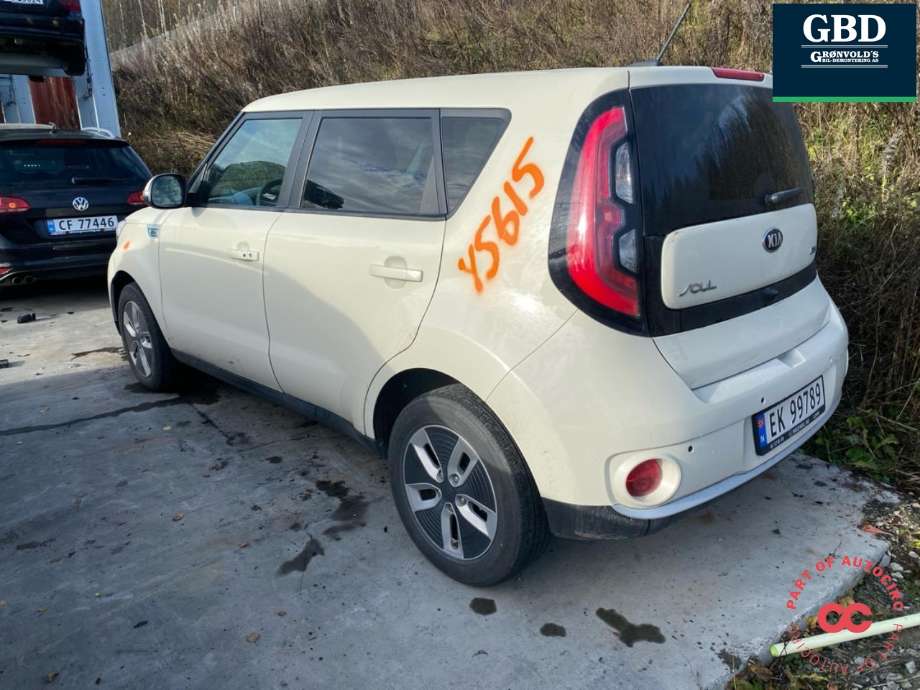Kia Soul 2014-2019 (Type II) , Motorkode: MG80, Girkassekode: 4450018410