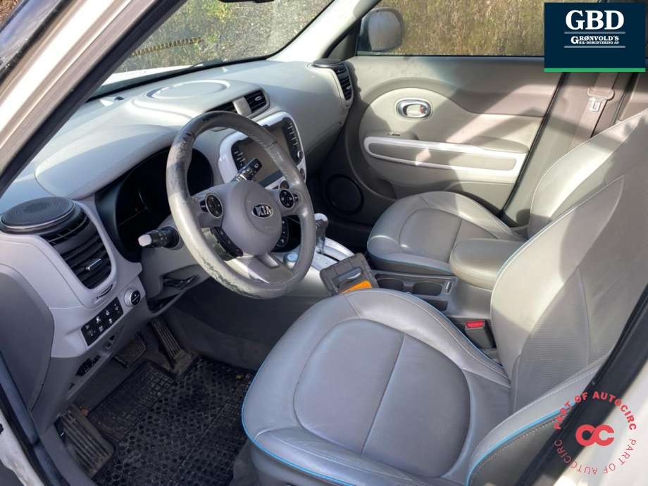 Kia Soul 2014-2019 (Type II) , Motorkode: MG80, Girkassekode: 4450018410