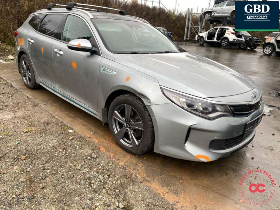 Kia Optima 2017-2020 , Motorkode: G4NG, Girkassekode: 45000 3D610