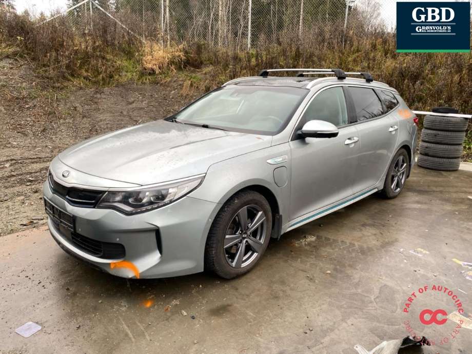 Kia Optima 2017-2020 , Motorkode: G4NG, Girkassekode: 45000 3D610