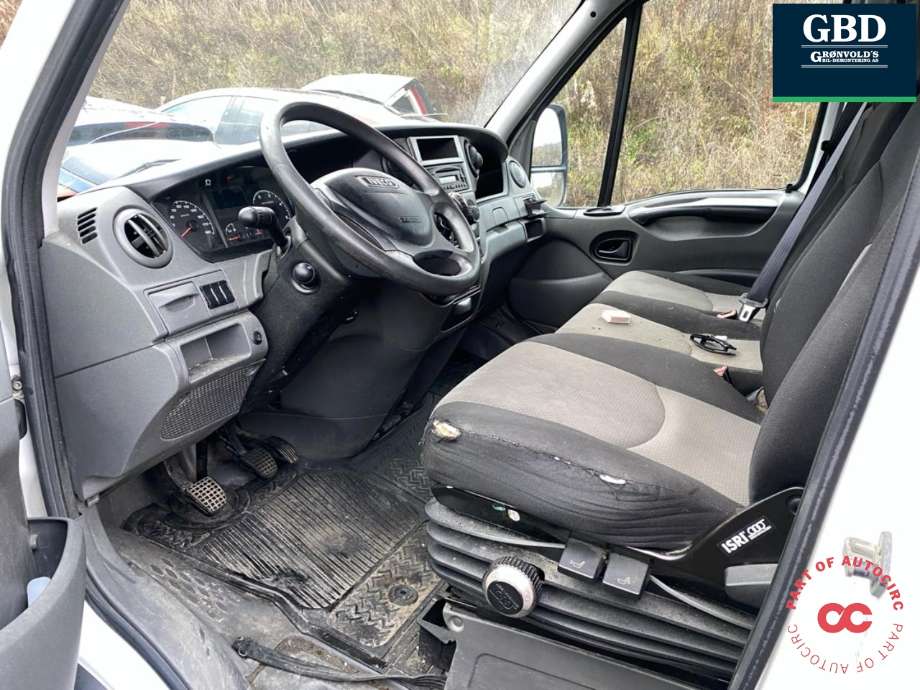 Iveco Daily 2014-->> (Type VI) , Motorkode: F1CE3481CC, Girkassekode: 8873021