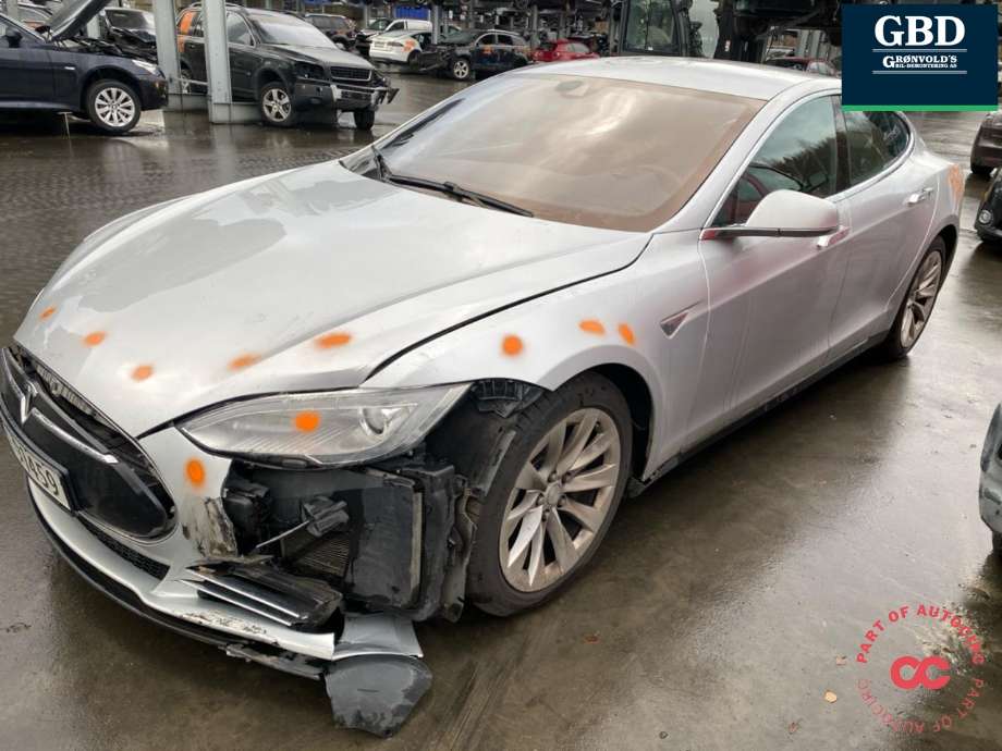 Tesla Model S 2013-2016 (Fase 1) , Motorkode: L1S, Girkassekode: 