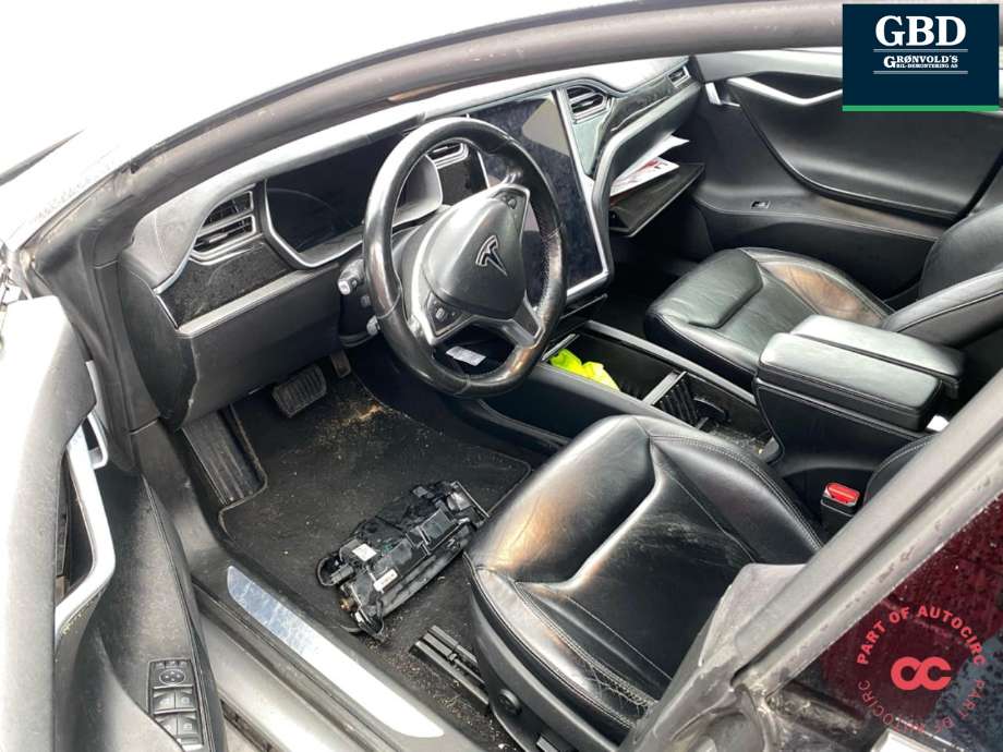 Tesla Model S 2013-2016 (Fase 1) , Motorkode: L1S, Girkassekode: 
