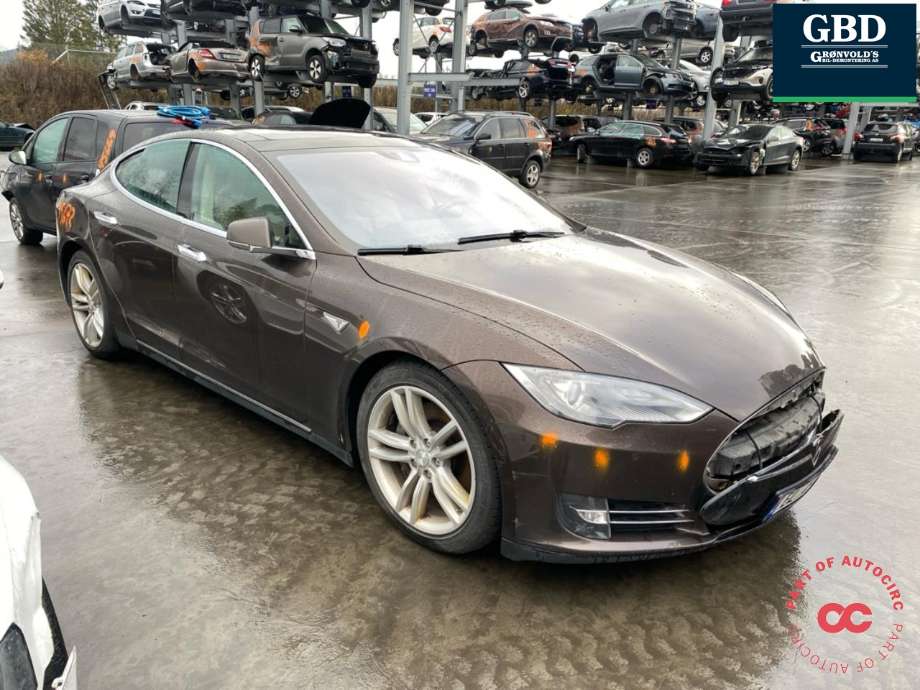 Tesla Model S 2013-2016 (Fase 1) , Motorkode: L1S, Girkassekode: 