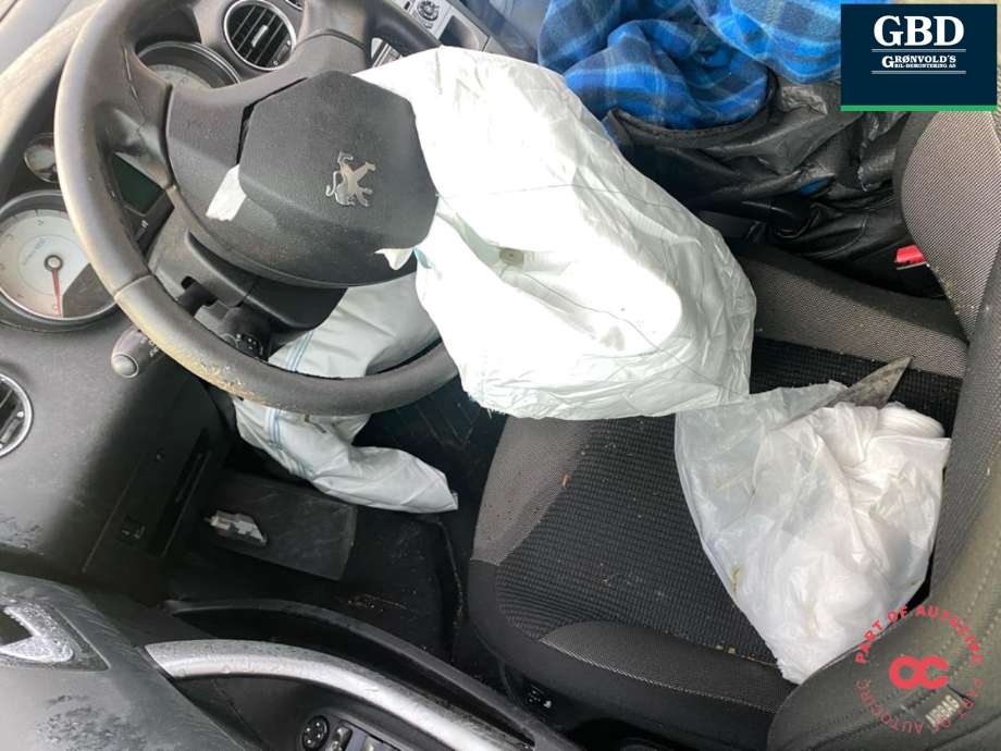 Peugeot 308 2007-2011 (Type I, Fase 1) , Motorkode: 9HV, Girkassekode: 2222 YC