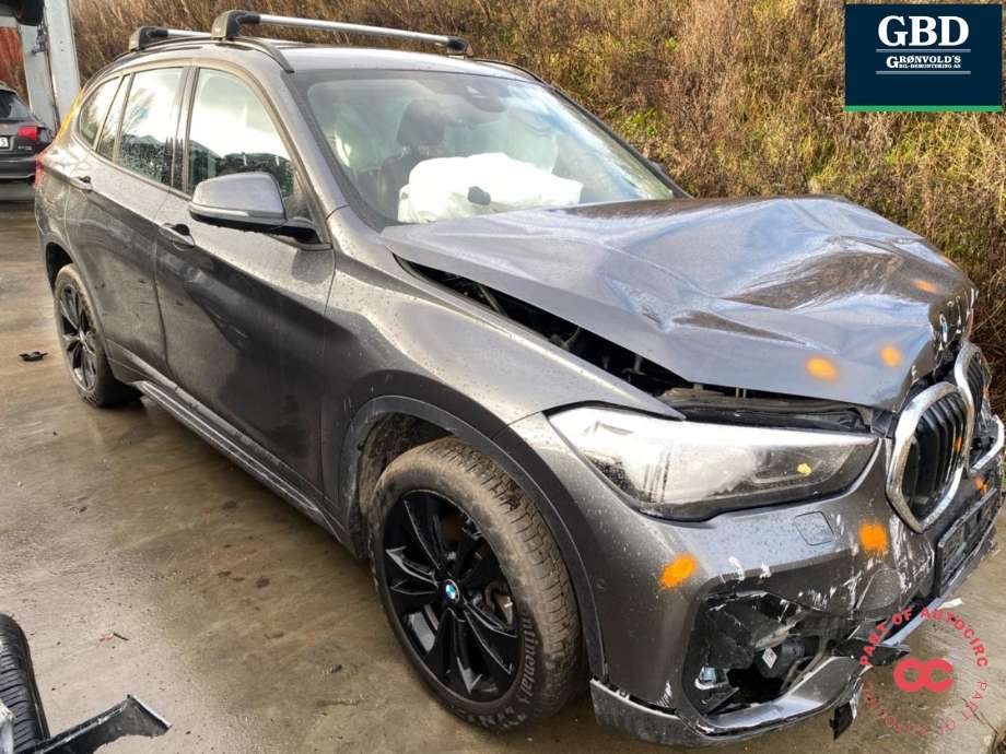 BMW X1 2015-2022 (F48) (F48), Motorkode: B38-A15A, Girkassekode: 24 00 5 A2A 770