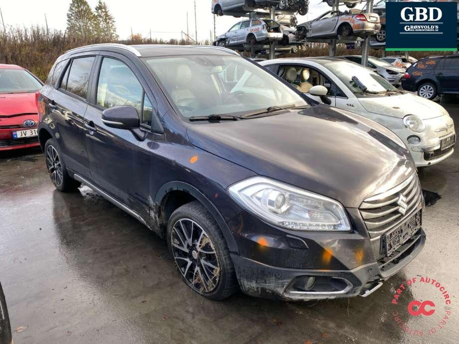 Suzuki SX4 S-CROSS 2013-->> (Type II) , Motorkode: M16A, Girkassekode: 21000-61MS0