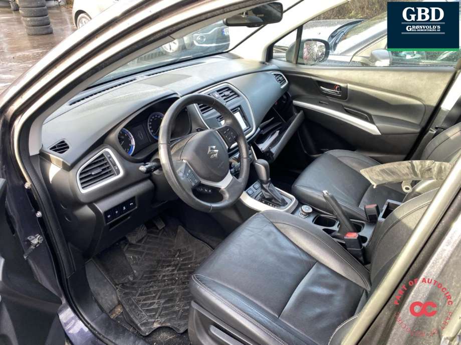 Suzuki SX4 S-CROSS 2013-->> (Type II) , Motorkode: M16A, Girkassekode: 21000-61MS0