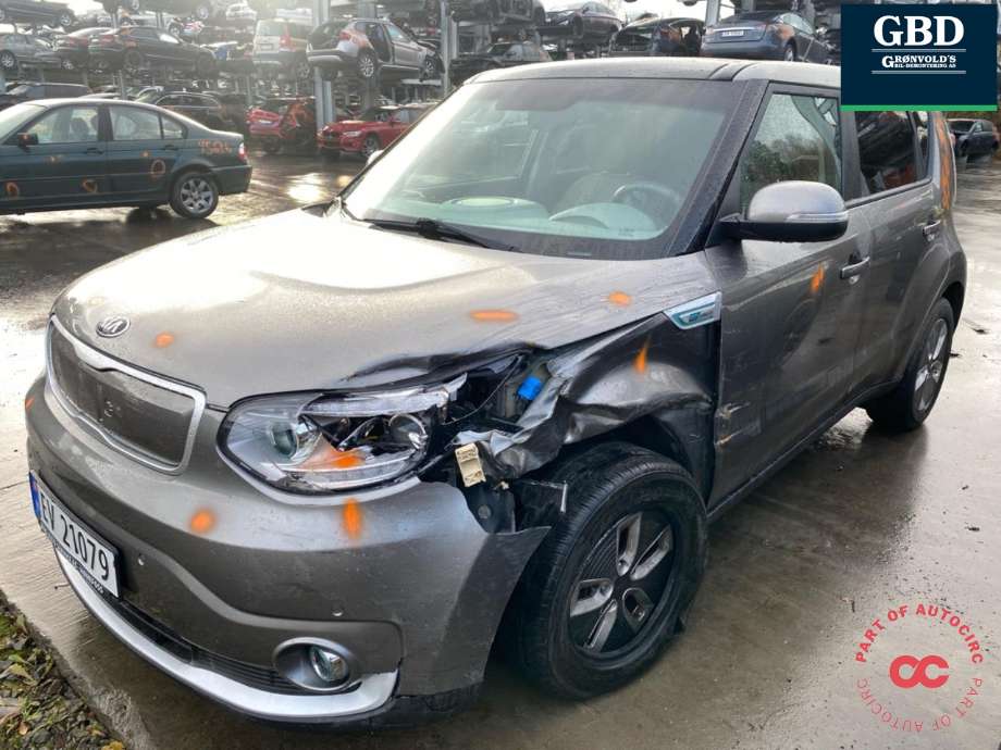 Kia Soul 2014-2019 (Type II) , Motorkode: MG80, Girkassekode: 