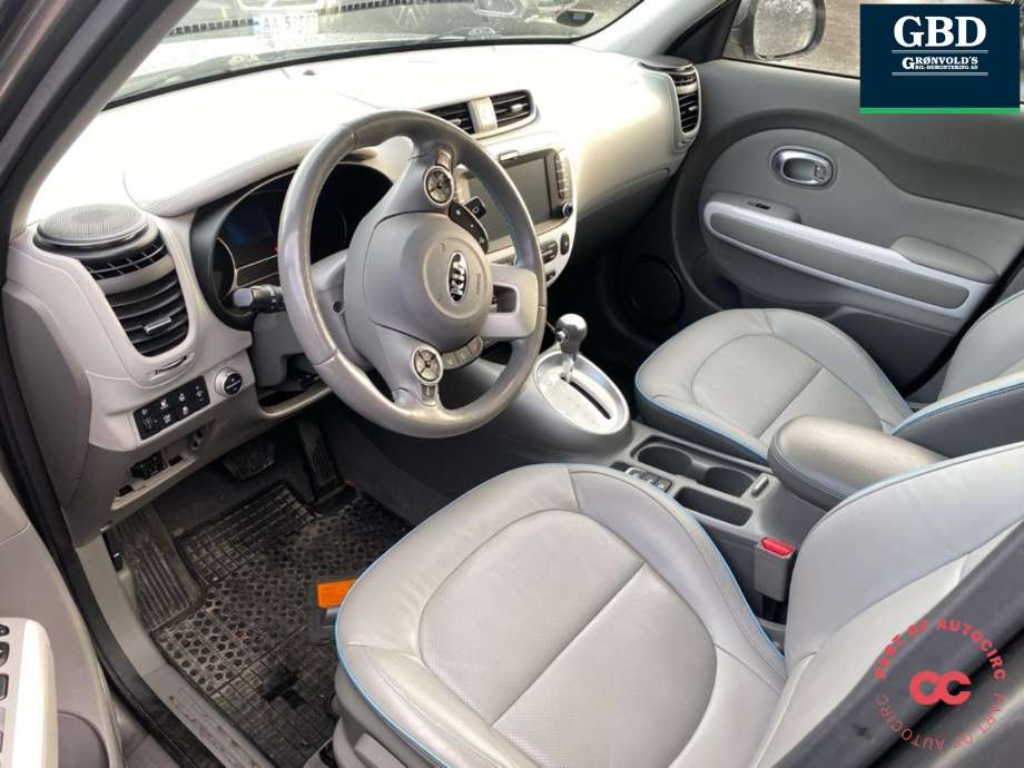 Kia Soul 2014-2019 (Type II) , Motorkode: MG80, Girkassekode: 