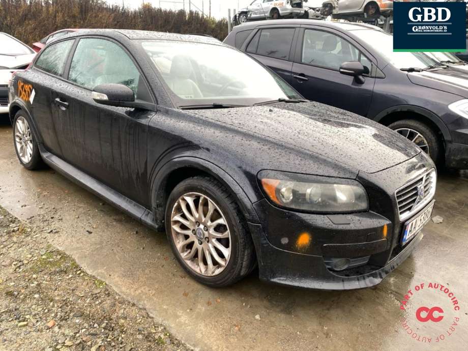 Volvo C30 2006-2009 (Fase 1) , Motorkode: D4164T, Girkassekode: 36050335