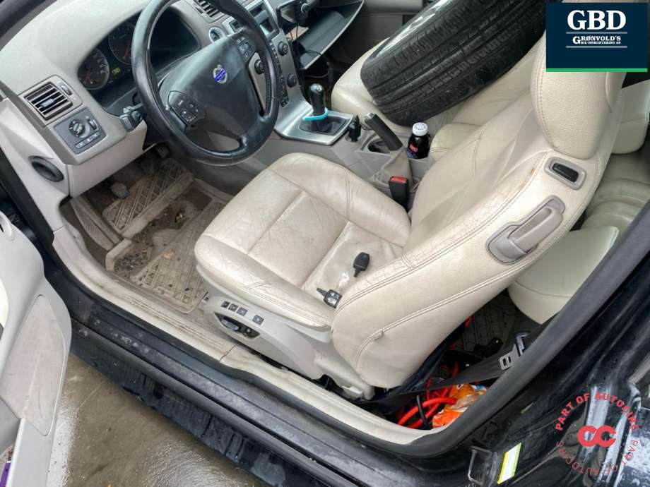 Volvo C30 2006-2009 (Fase 1) , Motorkode: D4164T, Girkassekode: 36050335