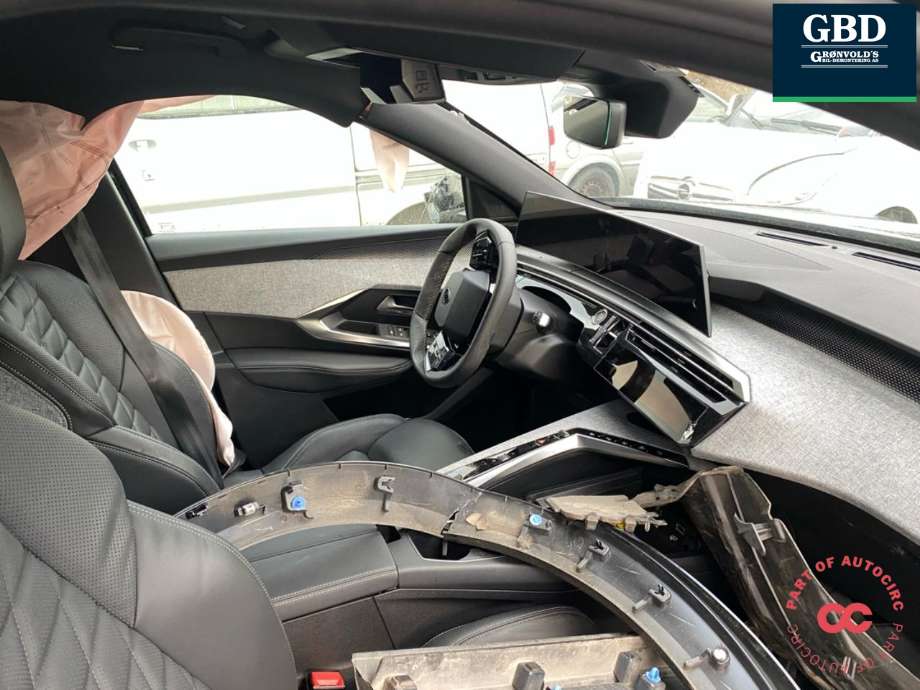 Peugeot e-3008 2023-->> , Motorkode: , Girkassekode: 