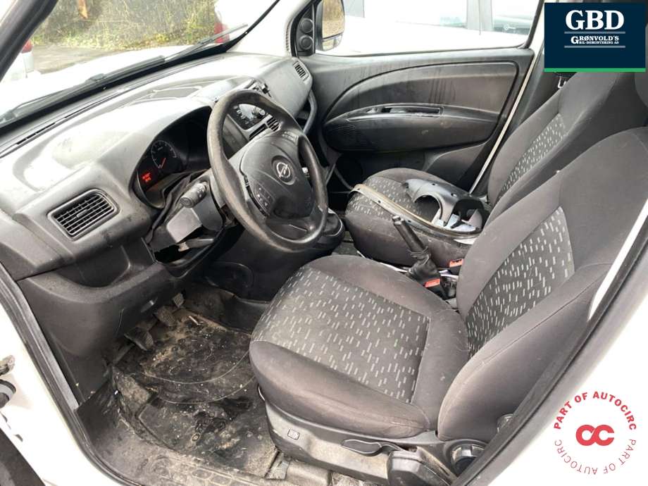 Opel Combo D 2012-2018 , Motorkode: A13FD, Girkassekode: 55243551