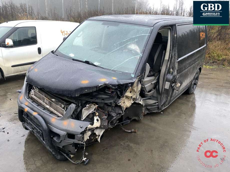 VW Transporter / Caravelle 2003-2009 (Fase 1) (T5) (T5), Motorkode: BNZ, Girkassekode: KLF