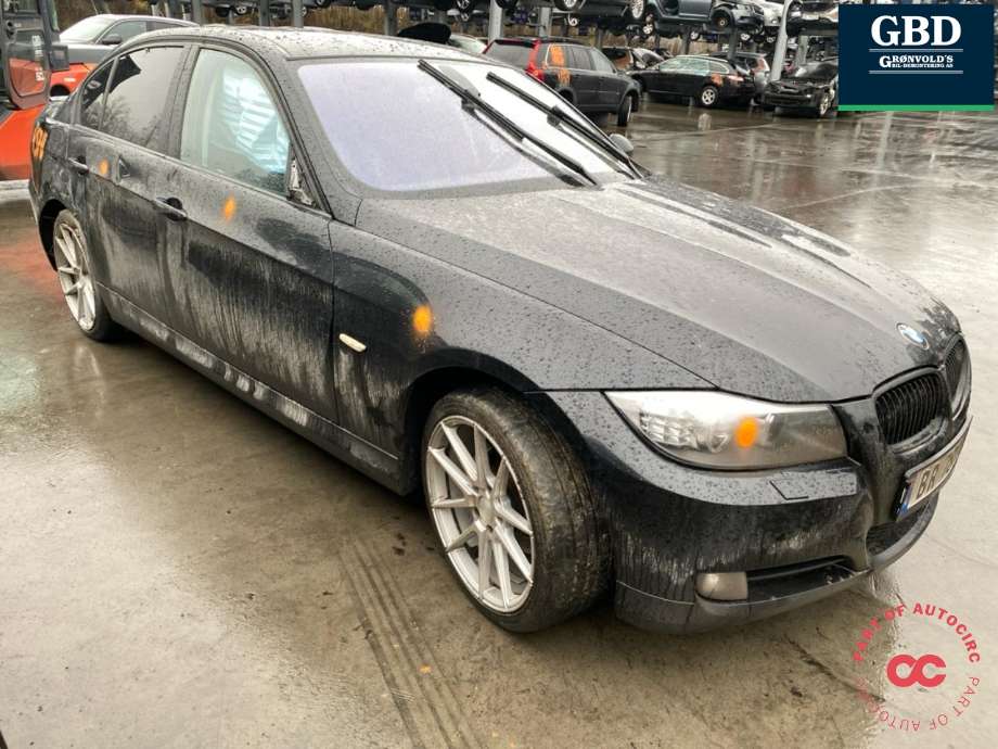 BMW 3-Serie 2005-2011 (E90/E91/E92/E93) (E90/E91/E92/E93), Motorkode: N43-B20A, Girkassekode: 24 00 7 630 955