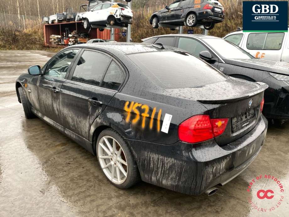 BMW 3-Serie 2005-2011 (E90/E91/E92/E93) (E90/E91/E92/E93), Motorkode: N43-B20A, Girkassekode: 24 00 7 630 955