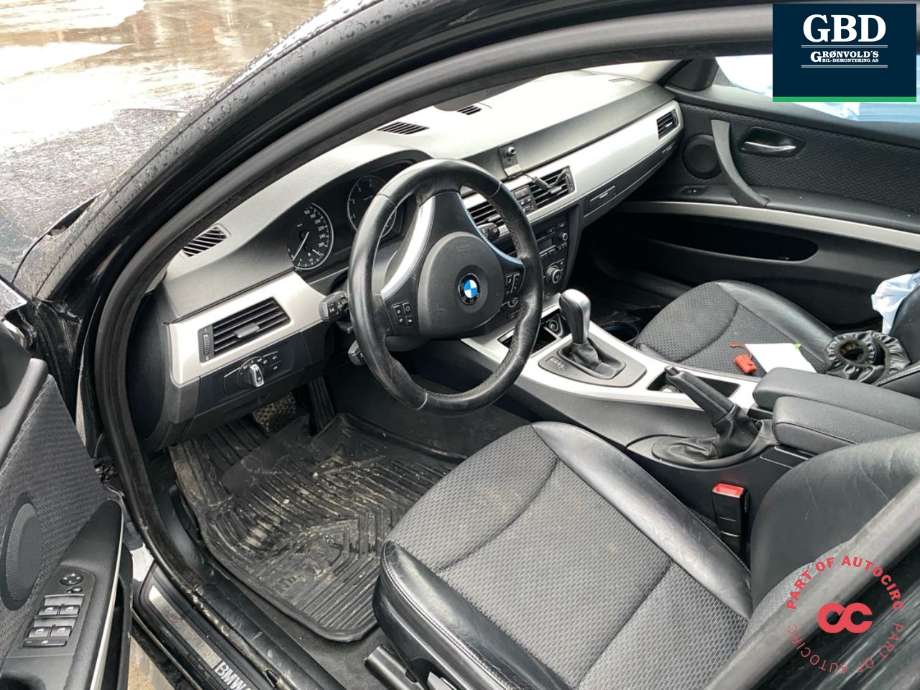 BMW 3-Serie 2005-2011 (E90/E91/E92/E93) (E90/E91/E92/E93), Motorkode: N43-B20A, Girkassekode: 24 00 7 630 955