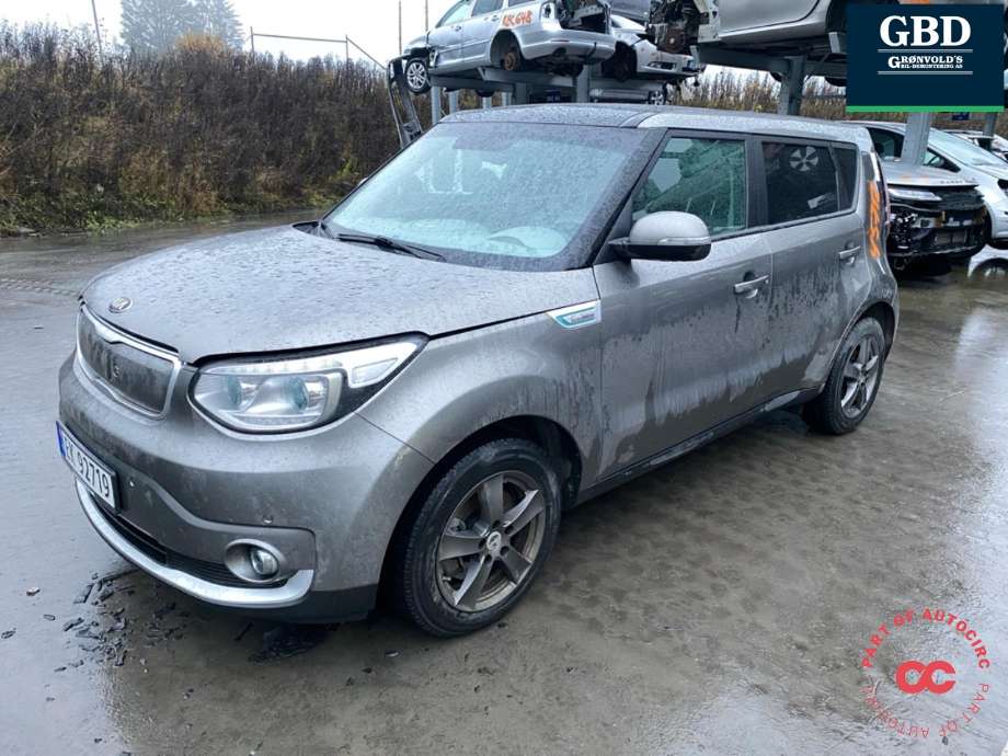 Kia Soul 2014-2019 (Type II) , Motorkode: MG80, Girkassekode: 