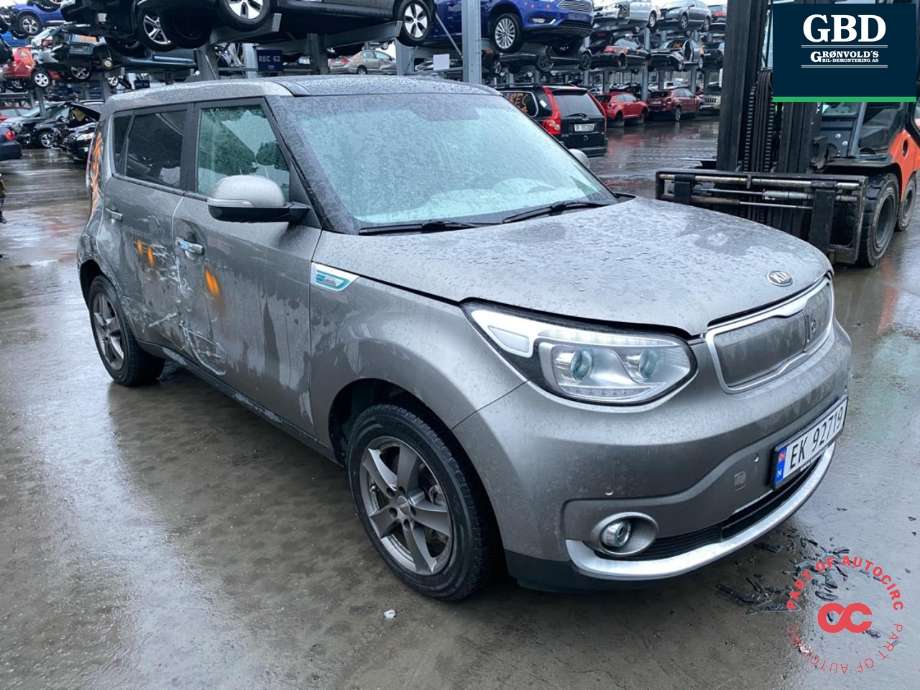 Kia Soul 2014-2019 (Type II) , Motorkode: MG80, Girkassekode: 