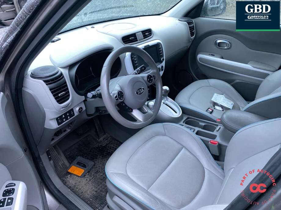 Kia Soul 2014-2019 (Type II) , Motorkode: MG80, Girkassekode: 