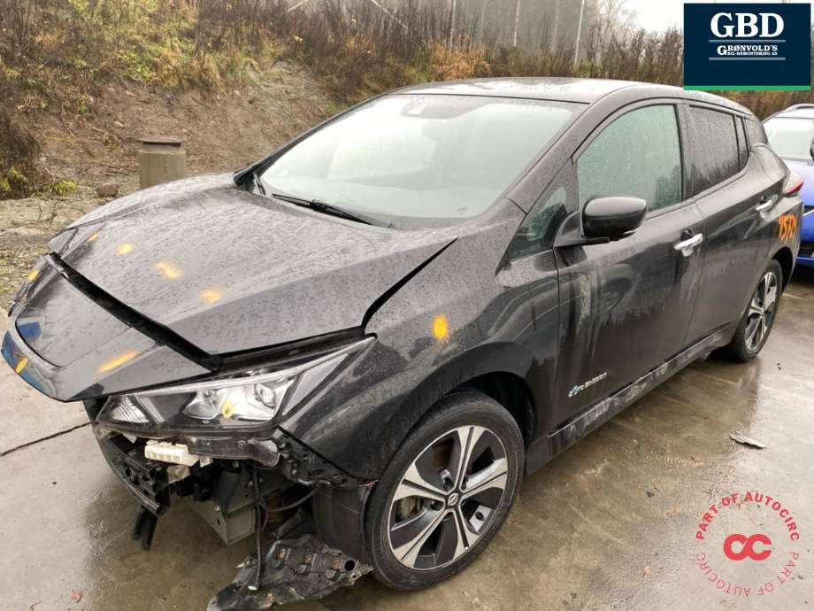 Nissan Leaf 2018-->> (Type II) , Motorkode: EM57, Girkassekode: 320B05SH0A