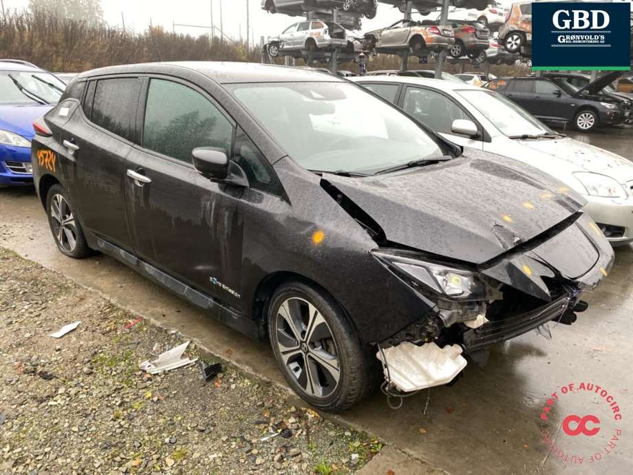 Nissan Leaf 2018-->> (Type II) , Motorkode: EM57, Girkassekode: 320B05SH0A