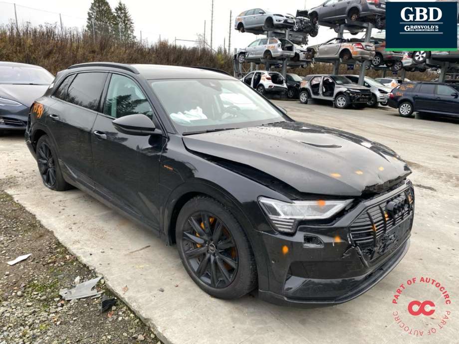 Audi e-tron 2018-->> , Motorkode: BM1J, Girkassekode: 