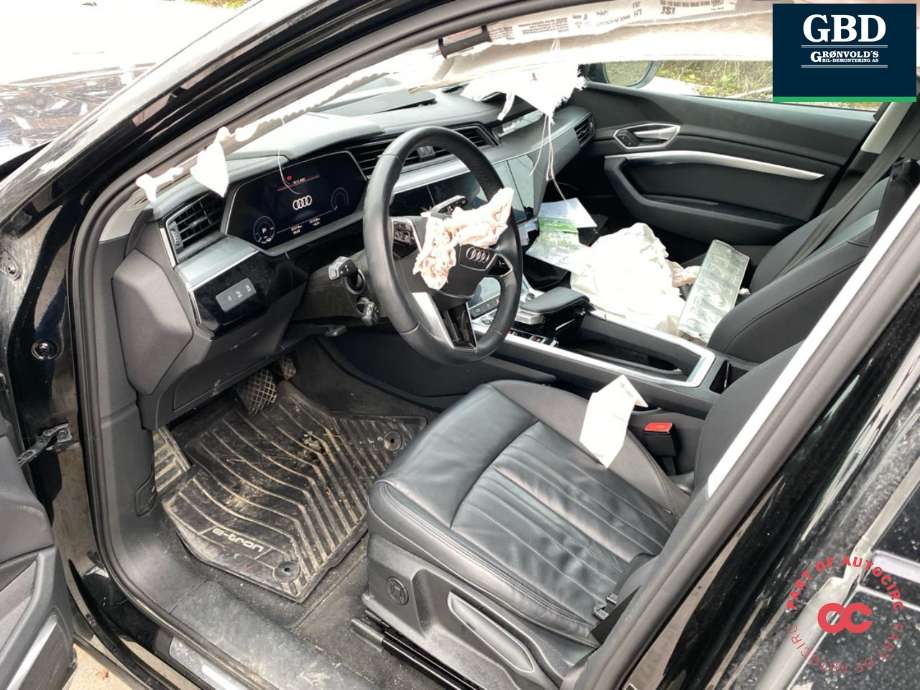 Audi e-tron 2018-->> , Motorkode: BM1J, Girkassekode: 