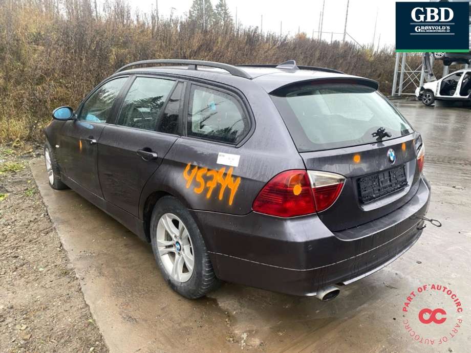 BMW 3-Serie 2005-2011 (E90/E91/E92/E93) (E90/E91/E92/E93), Motorkode: N47-D20A, Girkassekode: 23 00 8 610 985