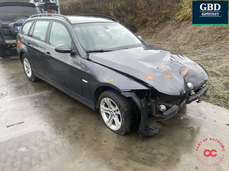 BMW 3-Serie 2005-2011 (E90/E91/E92/E93) (E90/E91/E92/E93), Motorkode: N47-D20A, Girkassekode: 23 00 8 610 985
