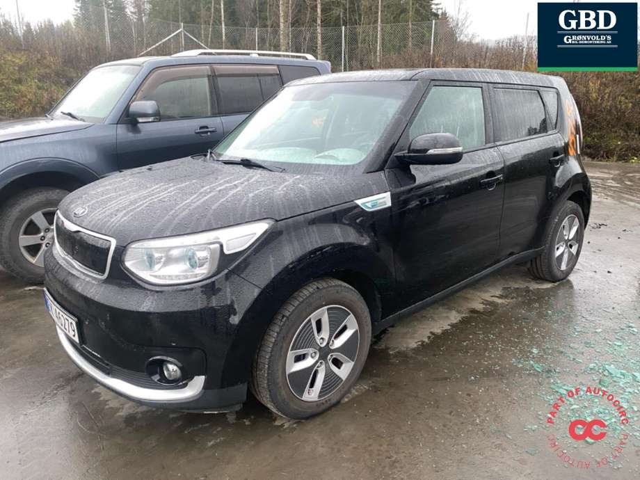Kia Soul, 2014-2019 (Type II)  delebil , Motorkode: MG80, Girkassekode: 4450018410