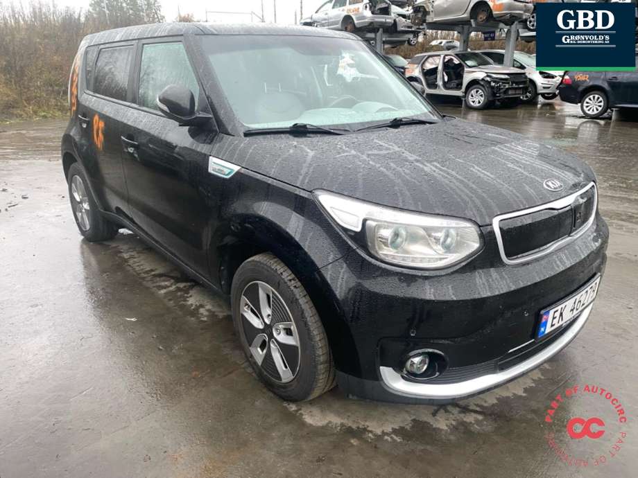 Kia Soul 2014-2019 (Type II) , Motorkode: MG80, Girkassekode: 4450018410