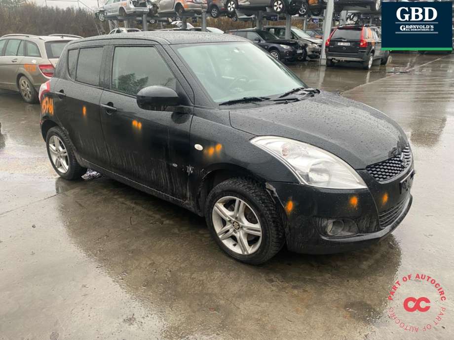 Suzuki Swift 2011-2017 , Motorkode: K12B, Girkassekode: 2400071830