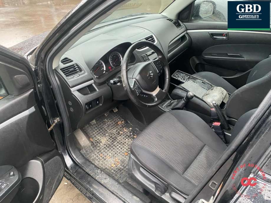 Suzuki Swift 2011-2017 , Motorkode: K12B, Girkassekode: 2400071830