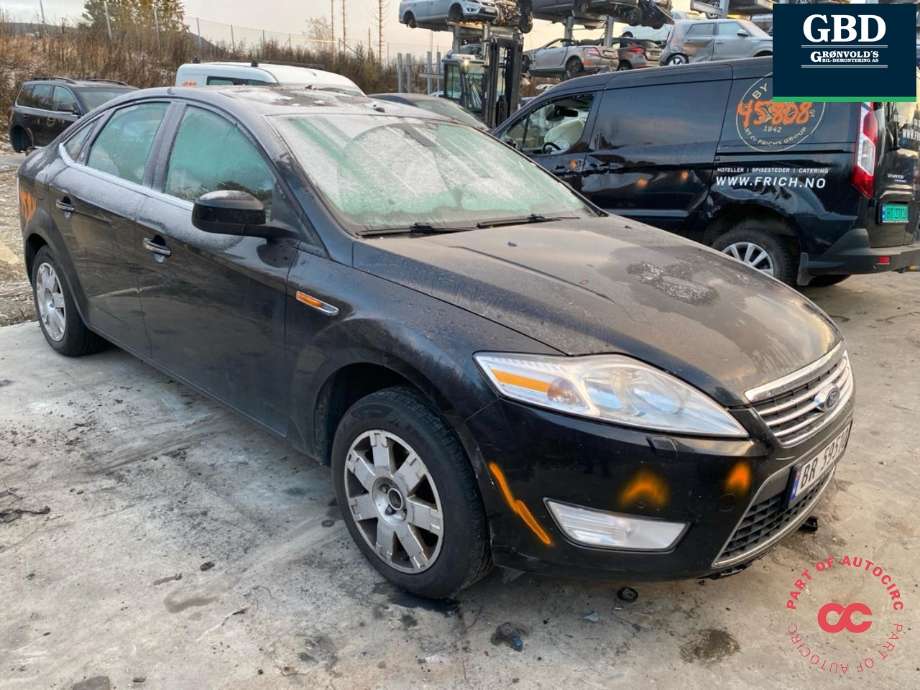 Ford Mondeo, 2007-2010 (Type IV, Fase 1)  delebil , Motorkode: AZBA, Girkassekode: 1727969