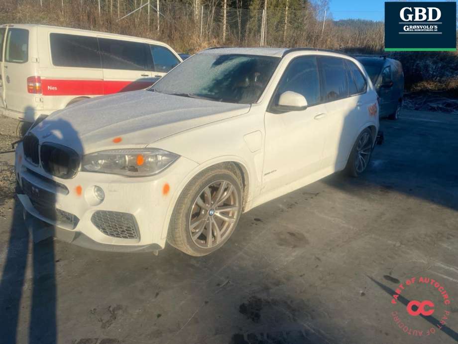 BMW X5 2013-2018 (F15) (F15), Motorkode: N20-B20A, Girkassekode: 24 00 8 657 143