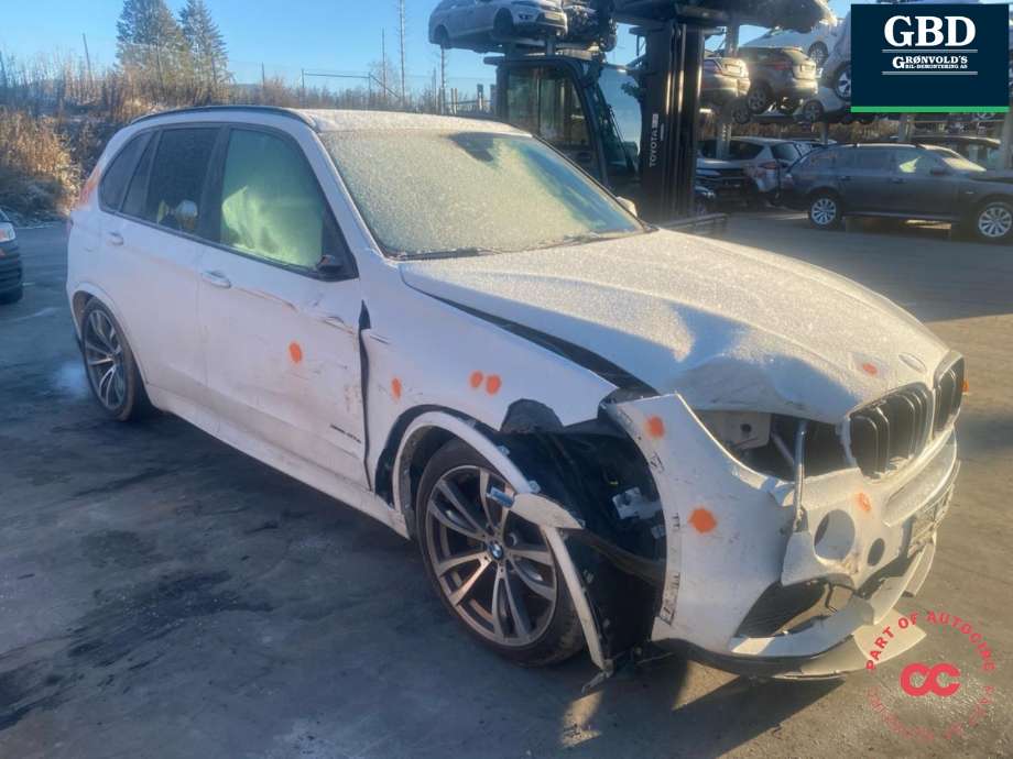 BMW X5 2013-2018 (F15) (F15), Motorkode: N20-B20A, Girkassekode: 24 00 8 657 143